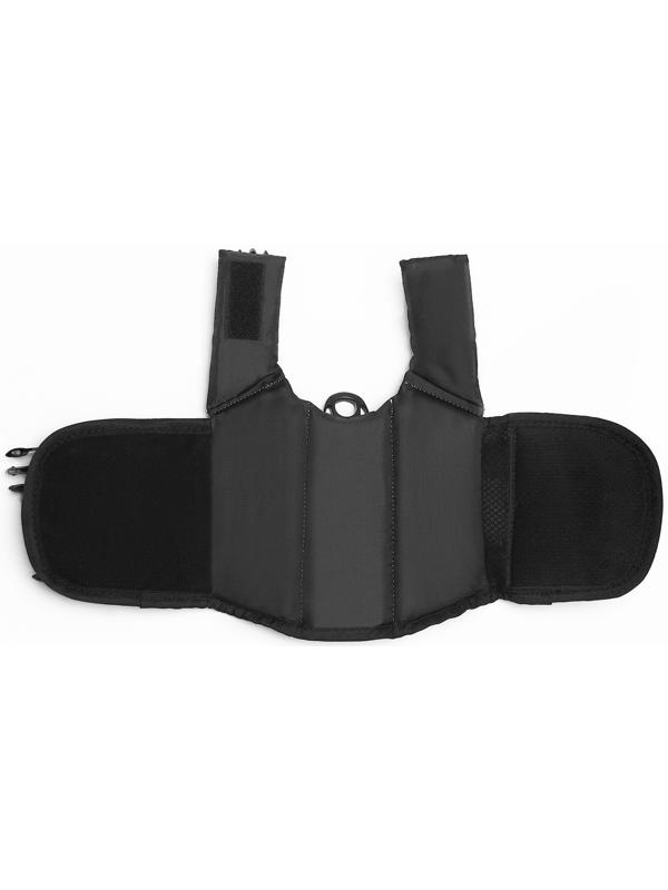 Спасательный жилет для собак 0-3 кг, размер XXS (ДС 15, ОГ 28-37, ОШ 19-27 см),