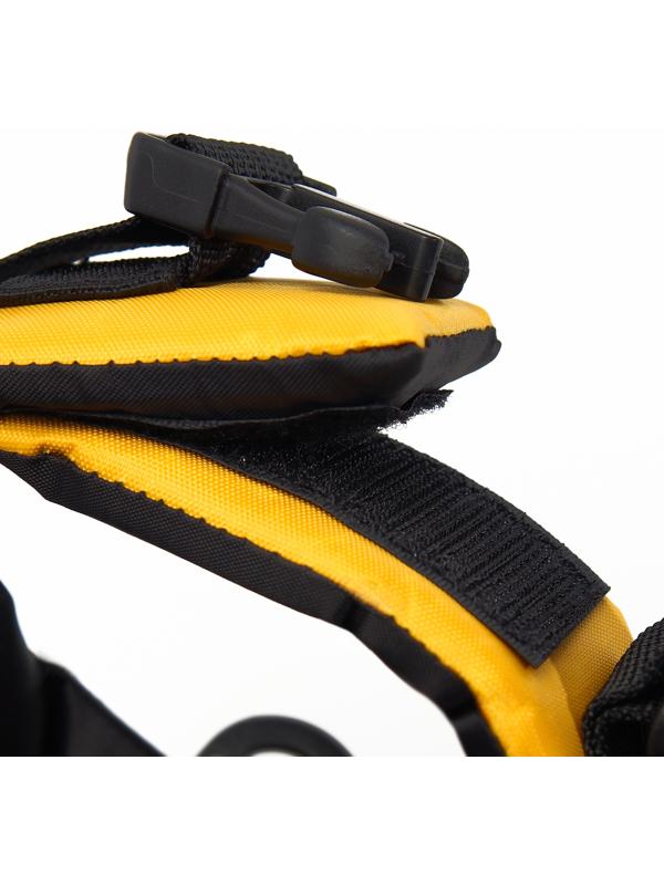 Спасательный жилет для собак 3-7 кг, размер XS (ДС 21, ОГ 30-42, ОШ 25-35 см)