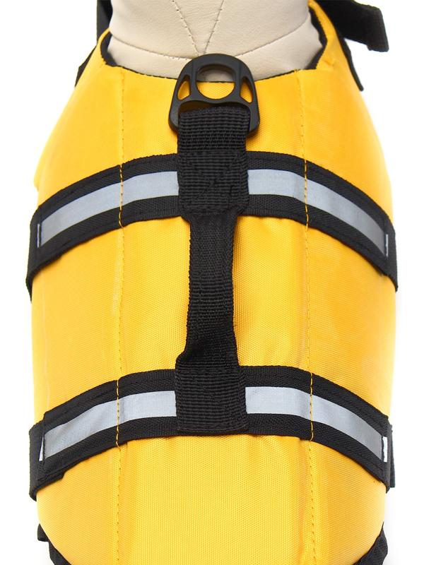 Спасательный жилет для собак 3-7 кг, размер XS (ДС 21, ОГ 30-42, ОШ 25-35 см)