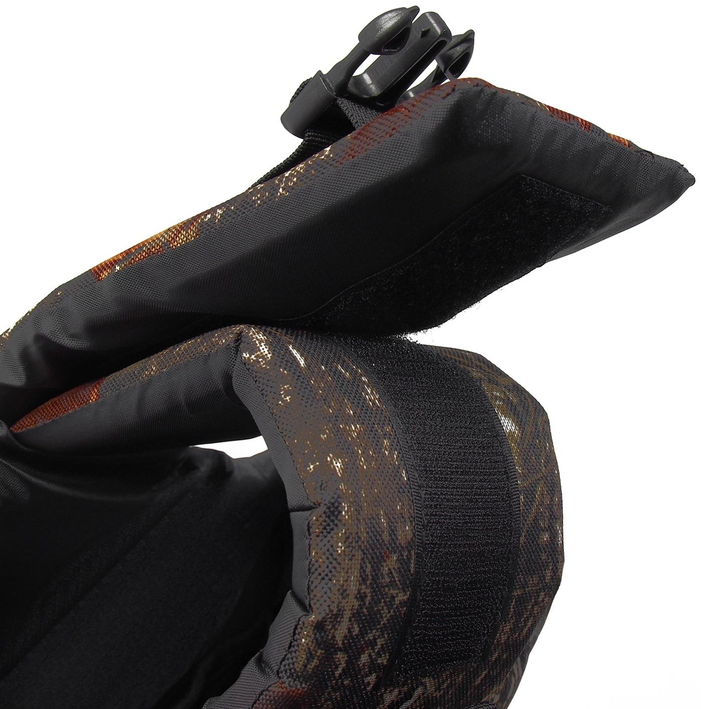 Спасательный жилет для собак 40 кг, размер XL (ДС 45, ОГ 70-95, ОШ 50-71 см)