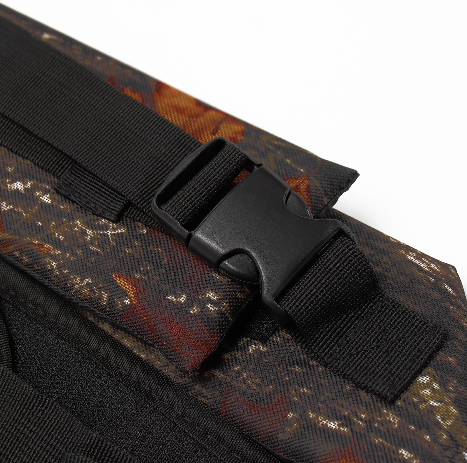 Спасательный жилет для собак 40 кг, размер XL (ДС 45, ОГ 70-95, ОШ 50-71 см)