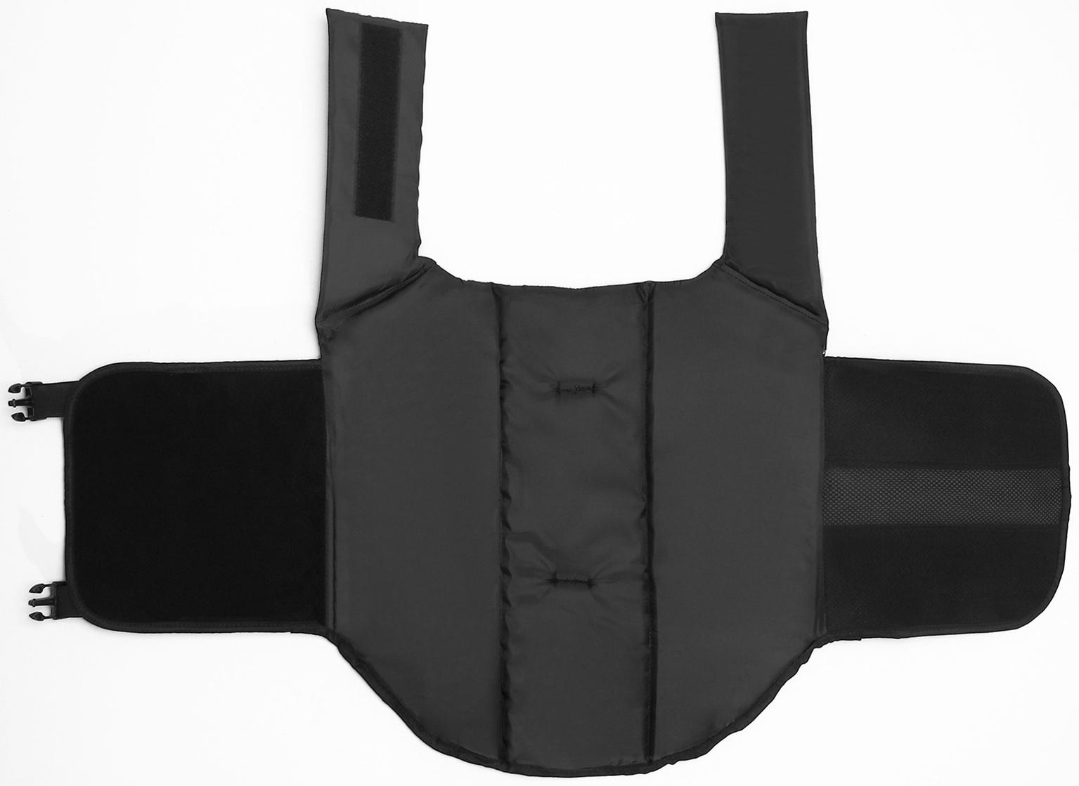 Спасательный жилет для собак 40 кг, размер XL (ДС 45, ОГ 70-95, ОШ 50-71 см)