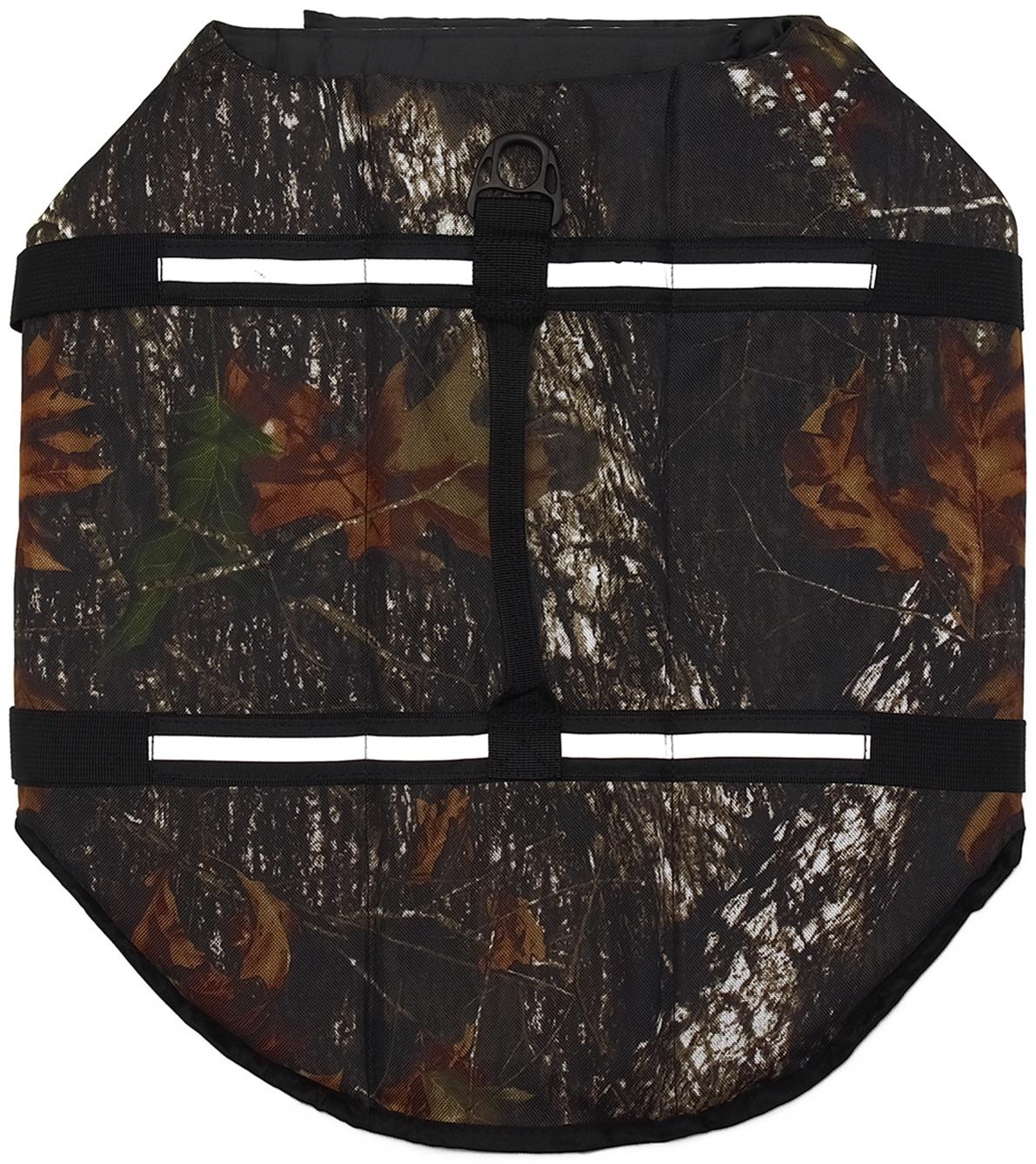 Спасательный жилет для собак 40 кг, размер XL (ДС 45, ОГ 70-95, ОШ 50-71 см)