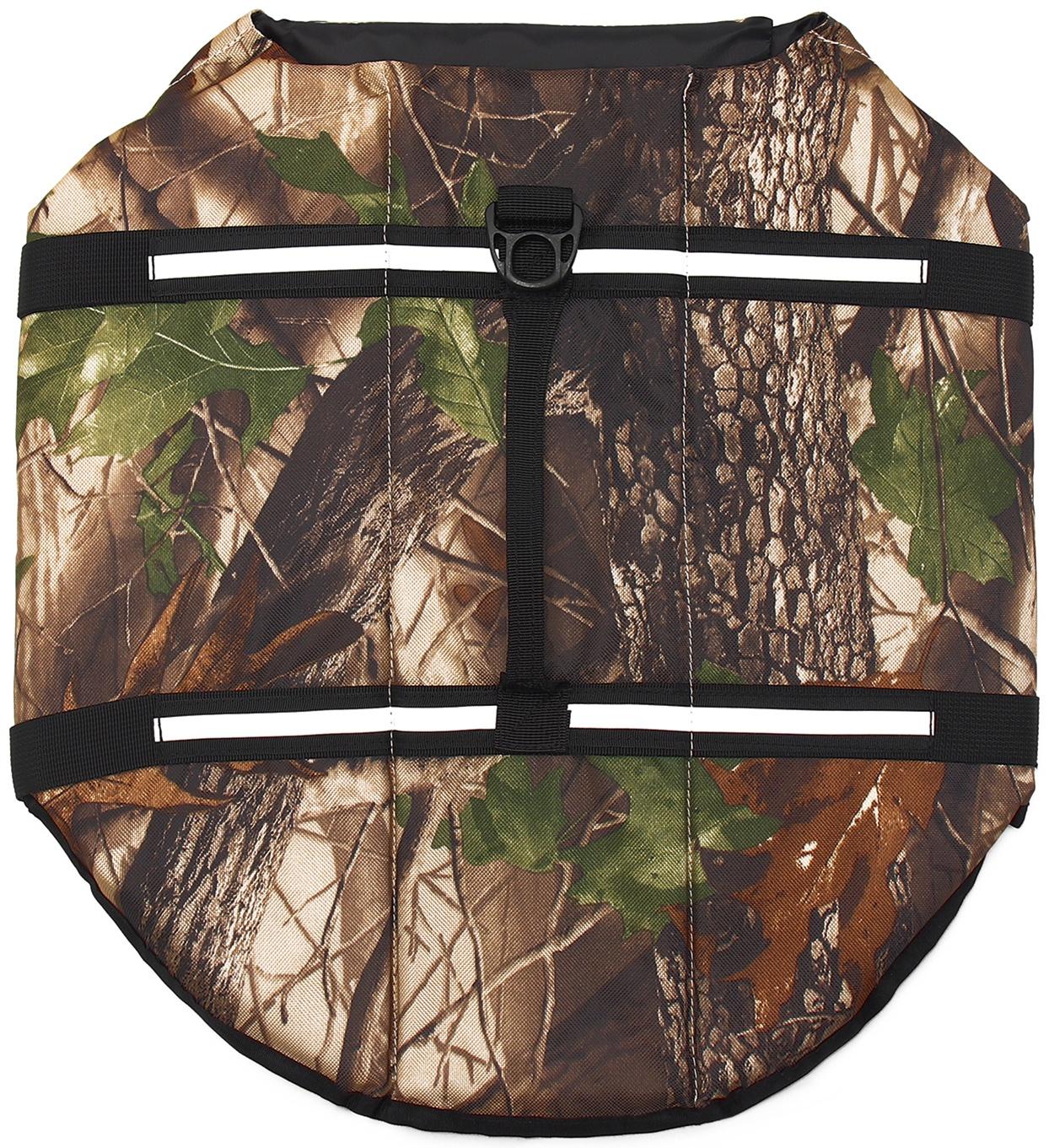 Спасательный жилет для собак 40 кг, размер XL (ДС 45, ОГ 70-95, ОШ 50-71 см)