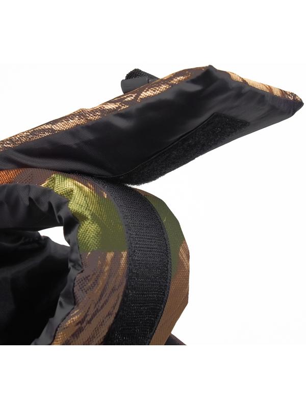 Спасательный жилет для собак 40 кг, размер XL (ДС 45, ОГ 70-95, ОШ 50-71 см)