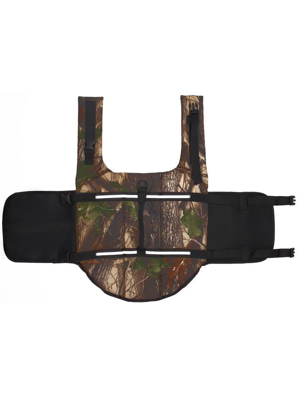 Спасательный жилет для собак 40 кг, размер XL (ДС 45, ОГ 70-95, ОШ 50-71 см)