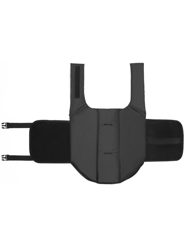 Спасательный жилет для собак 40 кг, размер XL (ДС 45, ОГ 70-95, ОШ 50-71 см)