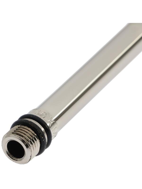 Набор удлинителей для подводки смесителя MasterProf ИС.101083, 140 мм+120 мм, шестигранник