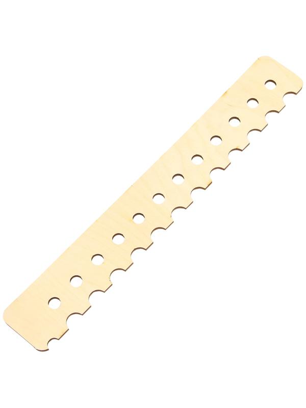 Линейка для посадки растений, 30 см Greengo