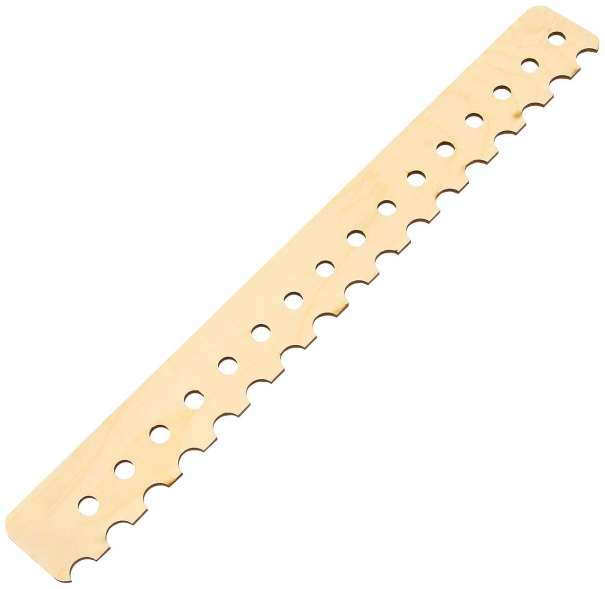 Линейка для посадки растений, 40 см Greengo