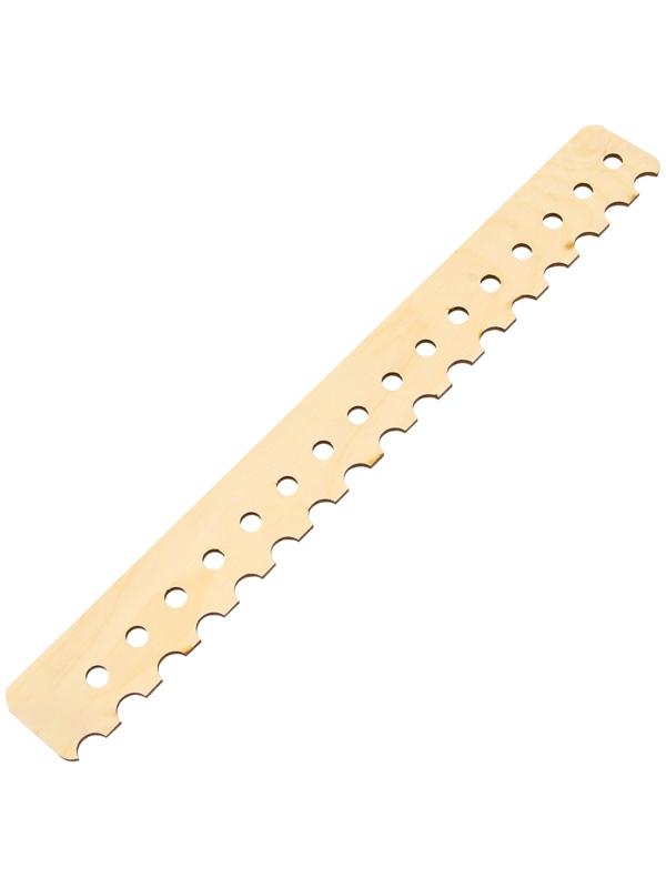 Линейка для посадки растений, 40 см Greengo