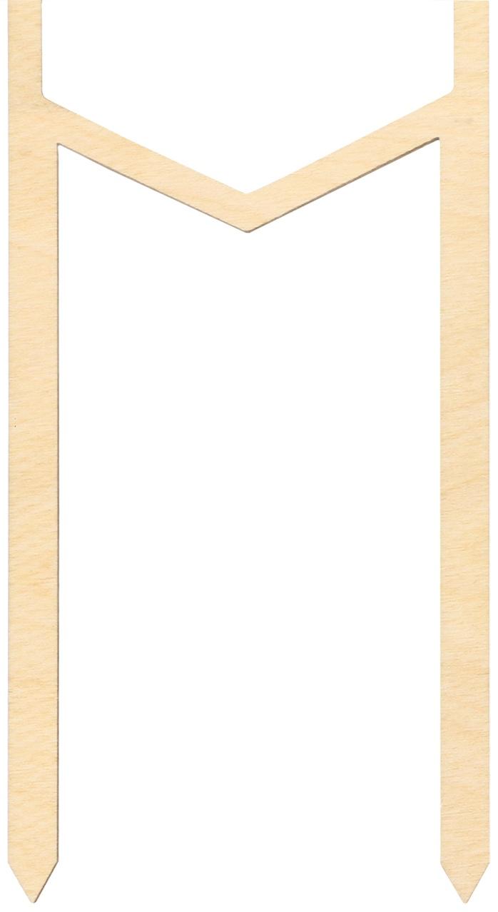 Шпалера дерево 40 х 15 см 