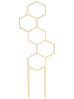 Шпалера дерево 40 х 15 см 