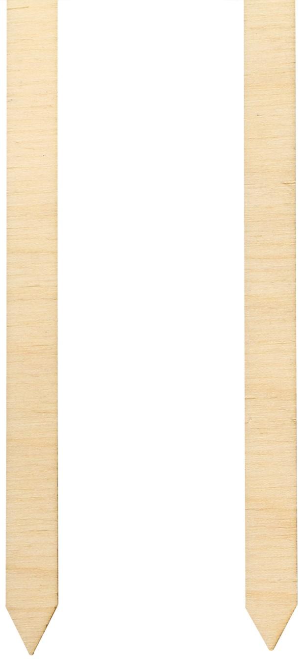 Шпалера дерево 39 х 17 см 