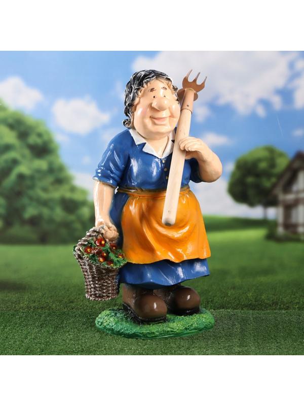 Садовая фигура 