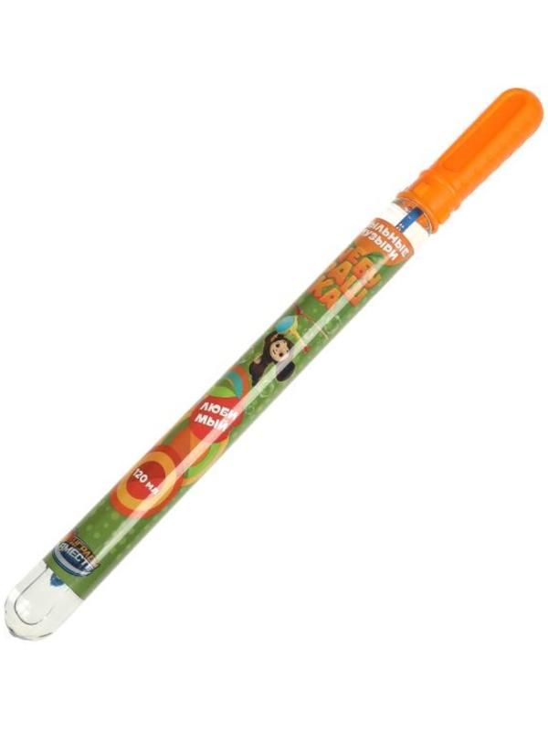 Мыльные пузыри 