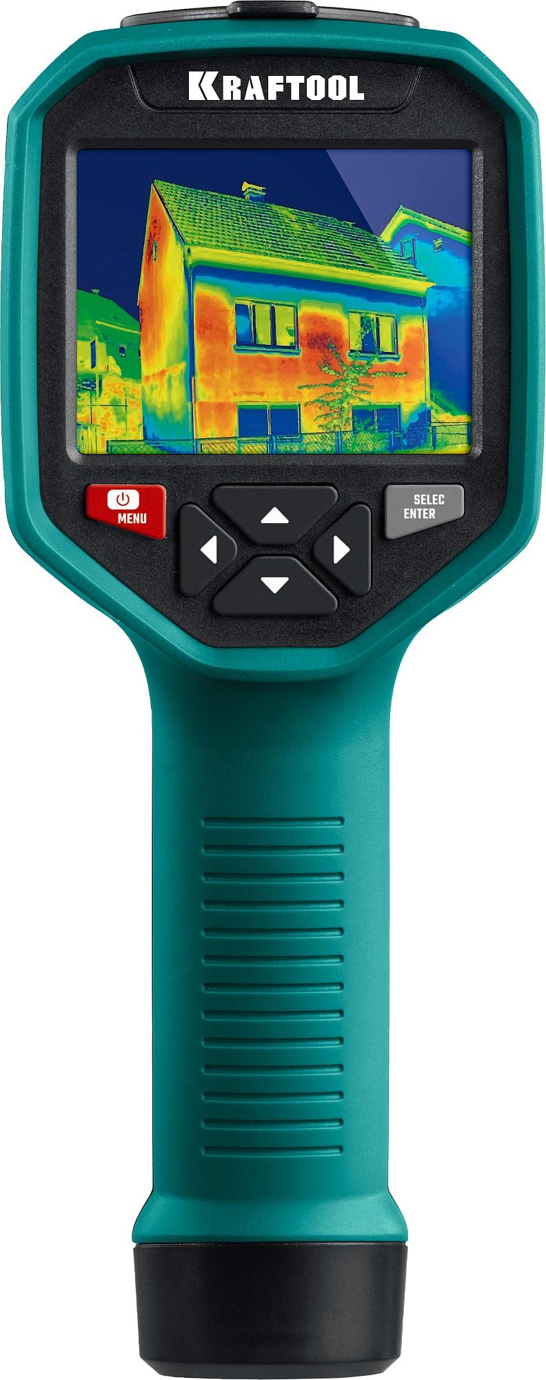 KRAFTOOL GTC 400, тепловизор (45750)