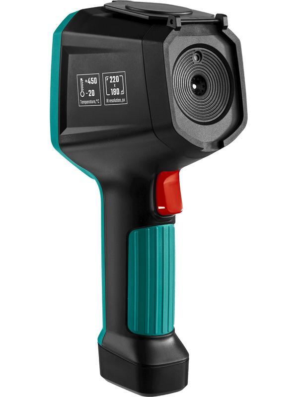 KRAFTOOL GTC 400, тепловизор (45750)