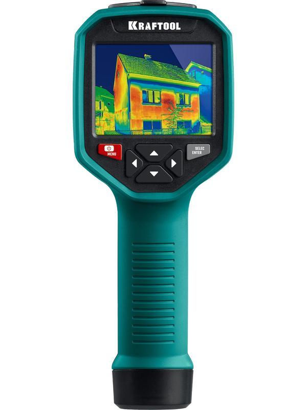 KRAFTOOL GTC 400, тепловизор (45750)