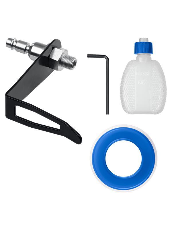 ЗУБР CNW-57 пневматический нейлер для барабанных гвоздей ЗУБР CNW (35-57 мм), Профессионал (31910)