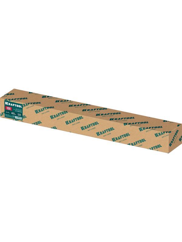 Ручной станок для гибки арматуры на подшипнике KRAFTOOL 12 E, острый гиб