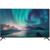Телевизор Hyundai H-LED43BU7006 Smart Android TV Metal черный