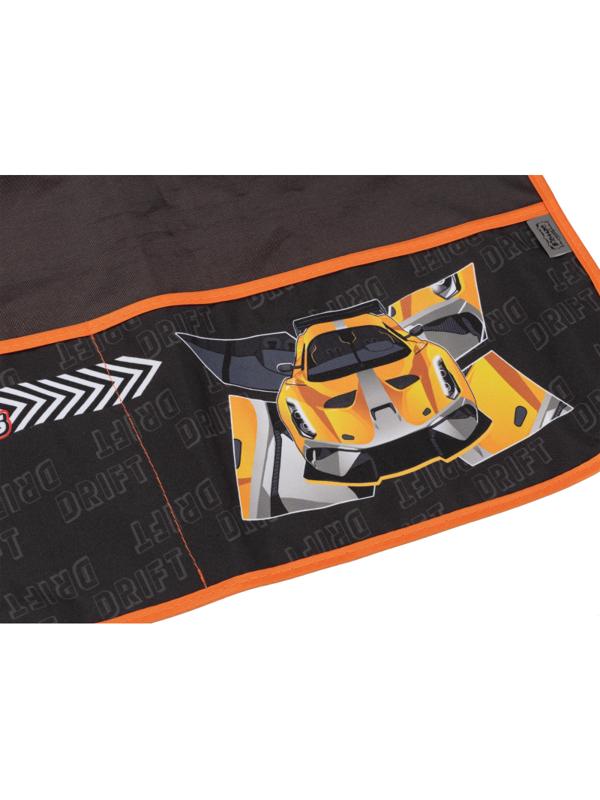 Фартук для труда Комус Класс Cosmorex Urban Car,нарукавн,490x390 мм,ФН 61-1