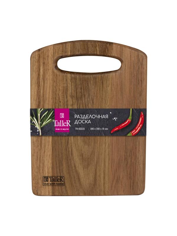 Доска разделочная TalleR TR-52223