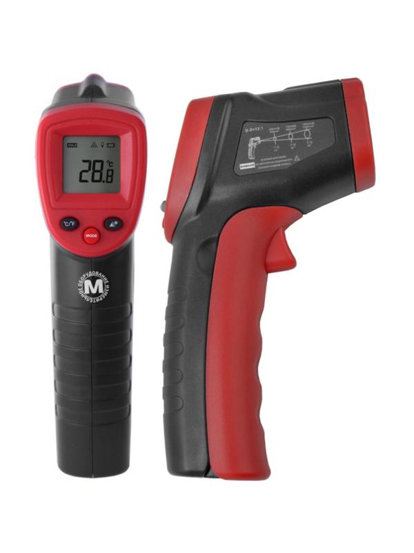 Термометр бесконтактный (пирометр) МЕГЕОН 16400