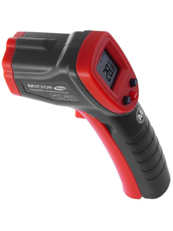Термометр бесконтактный (пирометр) МЕГЕОН 16400