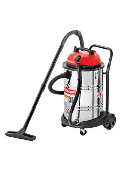 Пылесос строительный ЗУБР 1400 Вт, 60л (ПУ-60-1400 М4)