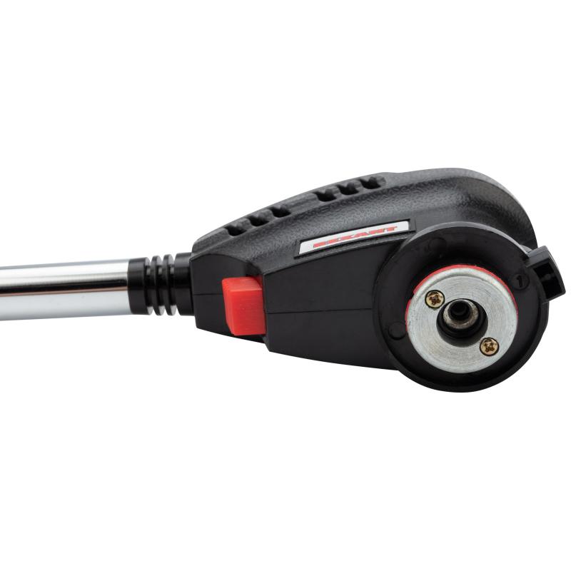 Горелка газовая REXANT GT-30 пьезоподжиг, паяльного типа (12-0030)