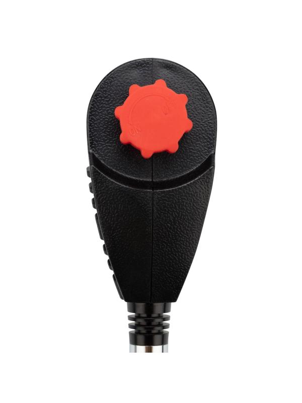 Горелка газовая REXANT GT-30 пьезоподжиг, паяльного типа (12-0030)