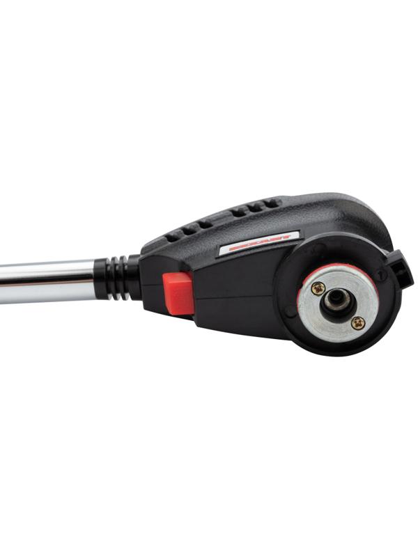 Горелка газовая REXANT GT-30 пьезоподжиг, паяльного типа (12-0030)