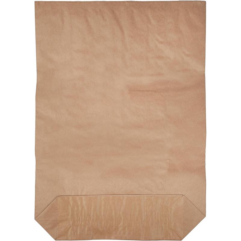 Крафт-мешок  бумажный  72x50x13 см, 3сл., открытый