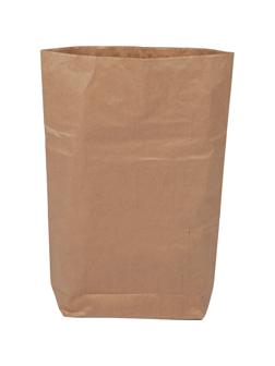 Крафт-мешок  бумажный  72x50x13 см, 3сл., открытый