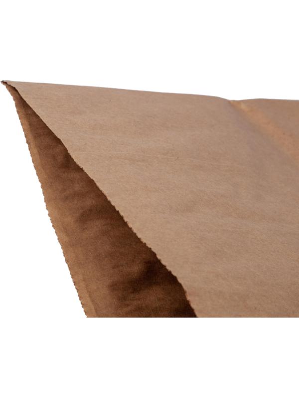 Крафт-мешок  бумажный  72x50x13 см, 3сл., открытый