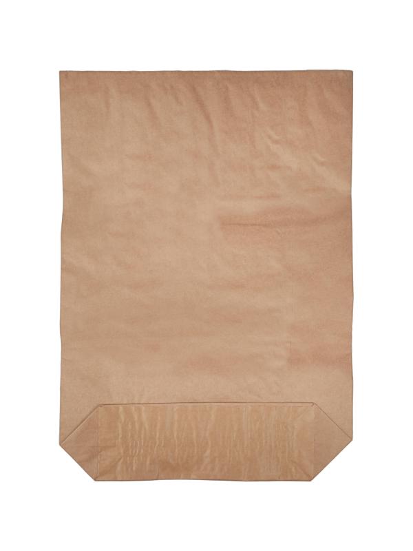 Крафт-мешок  бумажный  72x50x13 см, 3сл., открытый