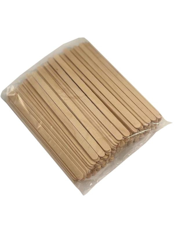 Размешиватель одноразовый деревянный L=14см (250шт/уп)