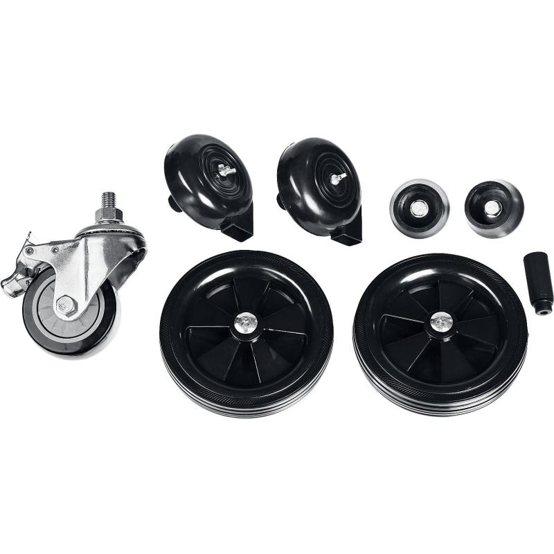 Компрессор поршневой ЗУБР Профессионал КПМ-400-100, 400л/мин (КПМ-400-100)