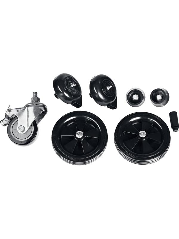 Компрессор поршневой ЗУБР Профессионал КПМ-400-100, 400л/мин (КПМ-400-100)