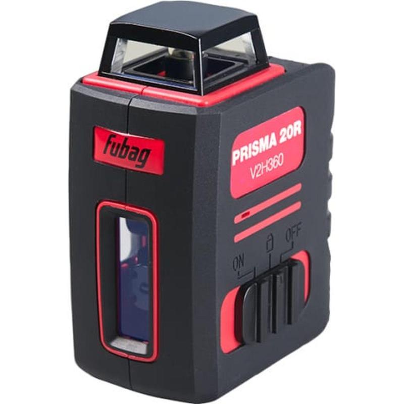 Уровень лазерный FUBAG Prisma 20R V2H360 31630 16150030