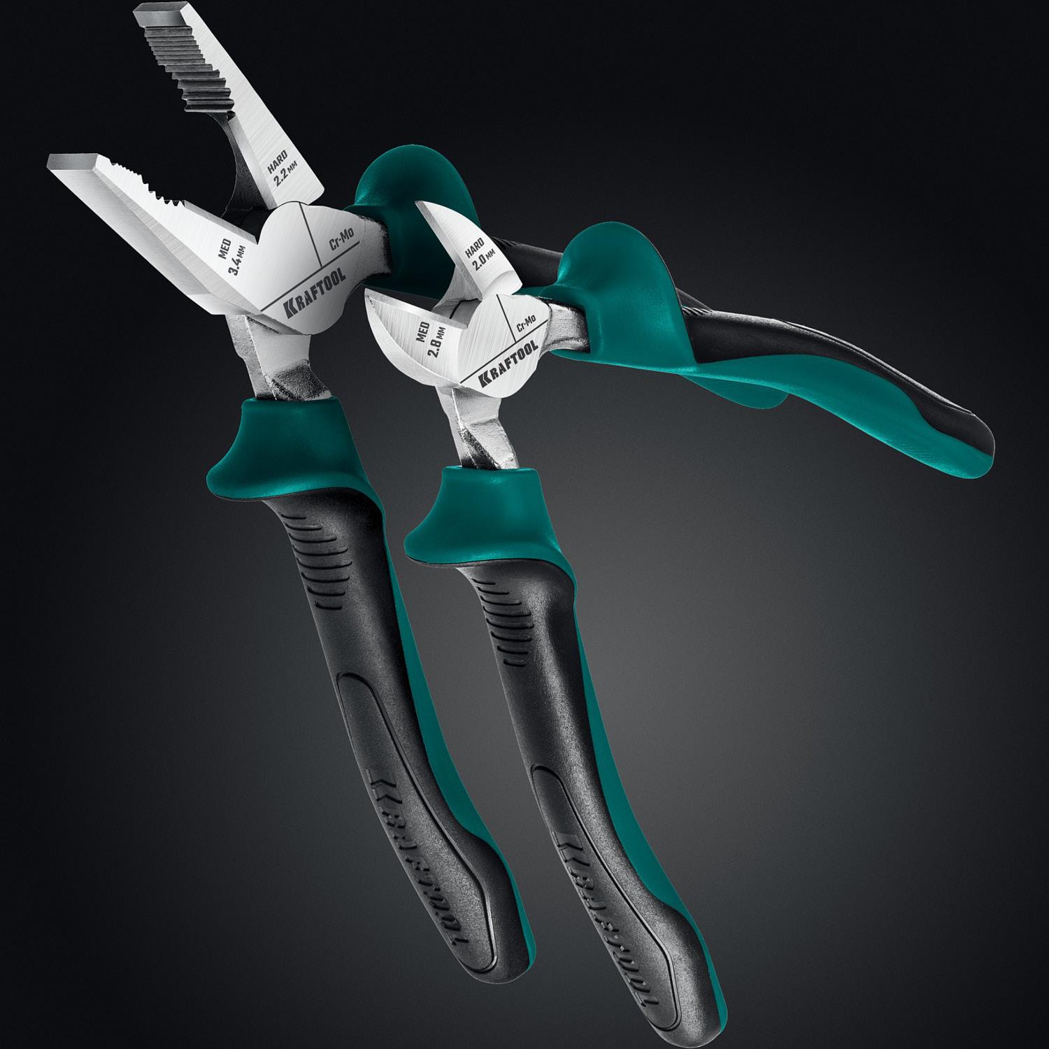 KRAFTOOL GRAND-99, 99 предм., (1/2″+1/4″), Универсальный набор инструмента (27978-H99)