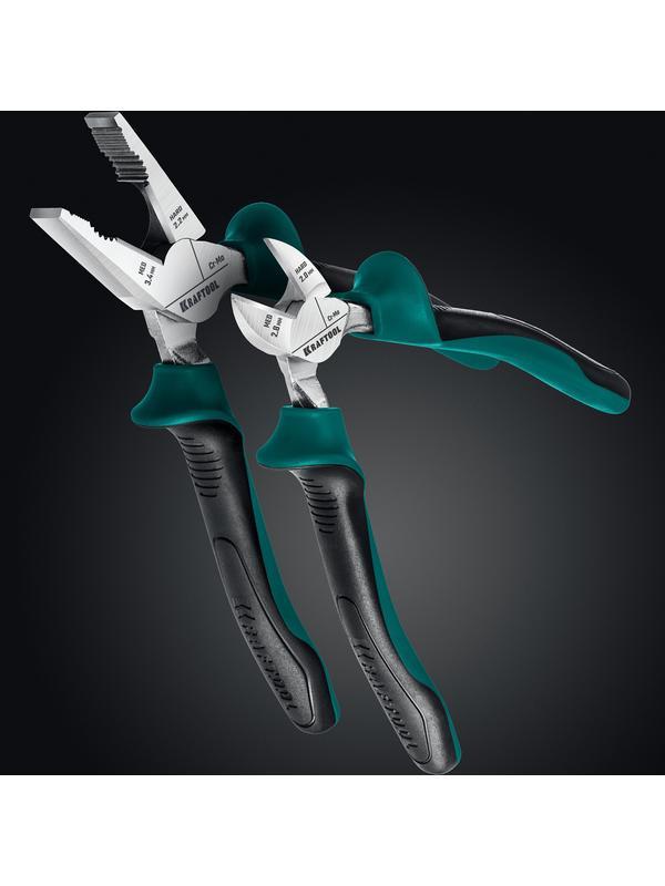 KRAFTOOL GRAND-99, 99 предм., (1/2″+1/4″), Универсальный набор инструмента (27978-H99)