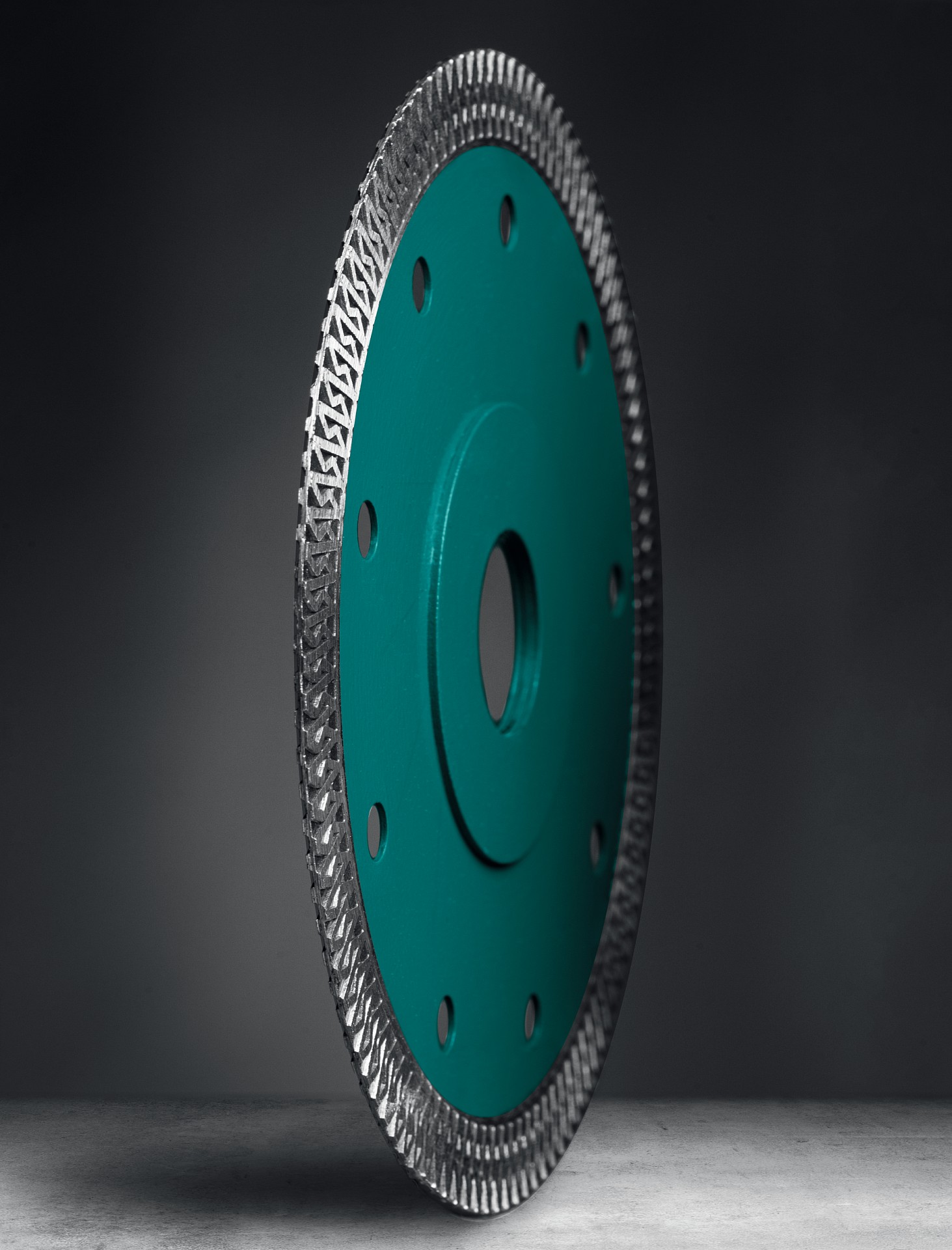 Диск отрезной алмазный Kraftool ULTRA-THIN 36685-115, ультратонкий / 115х1.2 мм.