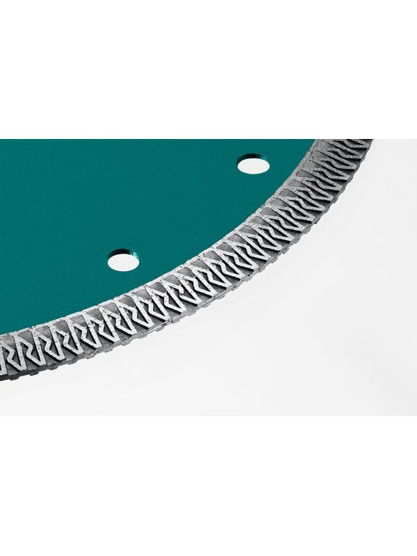 Диск отрезной алмазный Kraftool ULTRA-THIN 36685-115, ультратонкий / 115х1.2 мм.