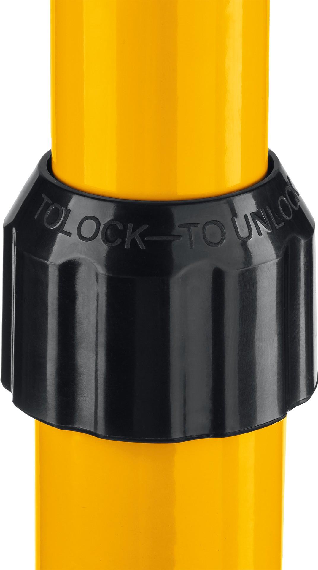 STAYER MAX Stable, телескопический штатив для 2х прожекторов в сумке (56922-B)