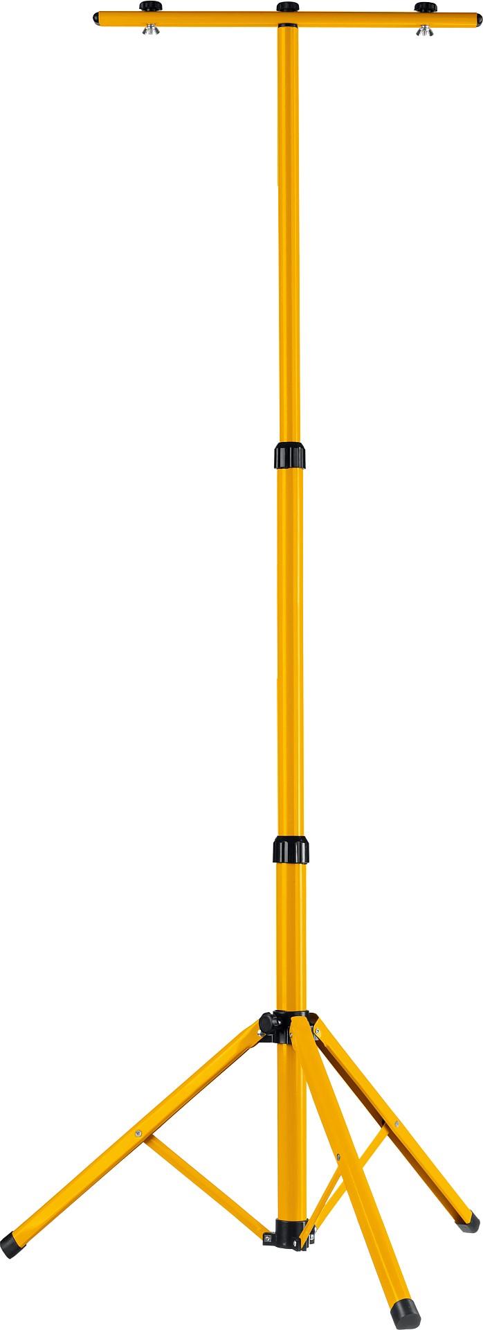 STAYER MAX Stable, телескопический штатив для 2х прожекторов в сумке (56922-B)