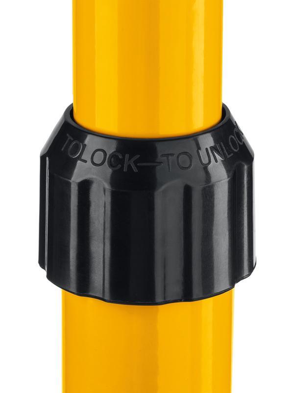 STAYER MAX Stable, телескопический штатив для 2х прожекторов в сумке (56922-B)