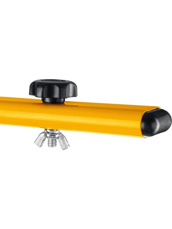 STAYER MAX Stable, телескопический штатив для 2х прожекторов в сумке (56922-B)